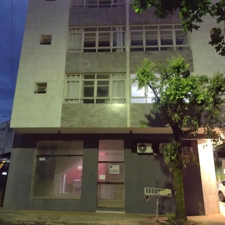 Ferienwohnung Studio No Centro Araxá Exterior foto