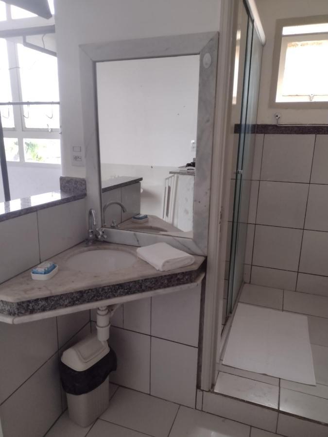 Ferienwohnung Studio No Centro Araxá Exterior foto